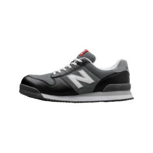 new balance 安全靴 Portland シューレース