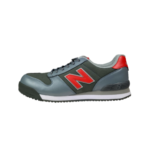 【限定色】new balance 安全靴 Portland MF シューレース