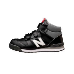 new balance 安全靴 Portsmouth ミドルカット 3本バンド