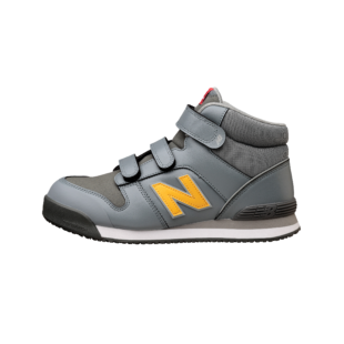 new balance 安全靴 Portsmouth ミドルカット 3本バンド