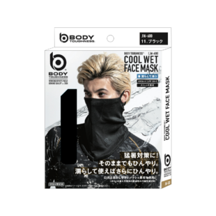 JW-600 クールウェット フェイスマスク