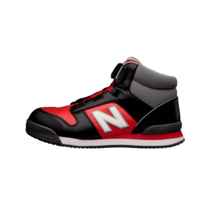 new balance 安全靴 Harrisburg ミドルカット BOAフィットシステム