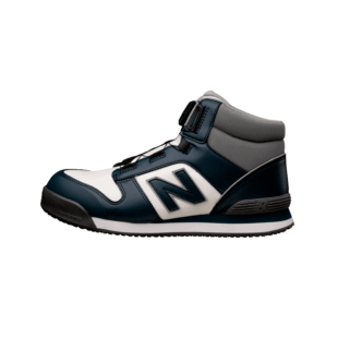new balance 安全靴 Harrisburg ミドルカット BOAフィットシステム